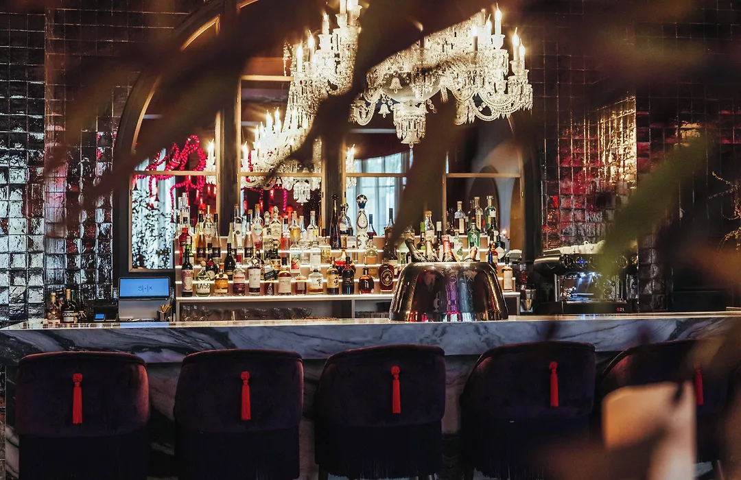 Hotel Sax Paris, Lxr Hotels & Resorts-1