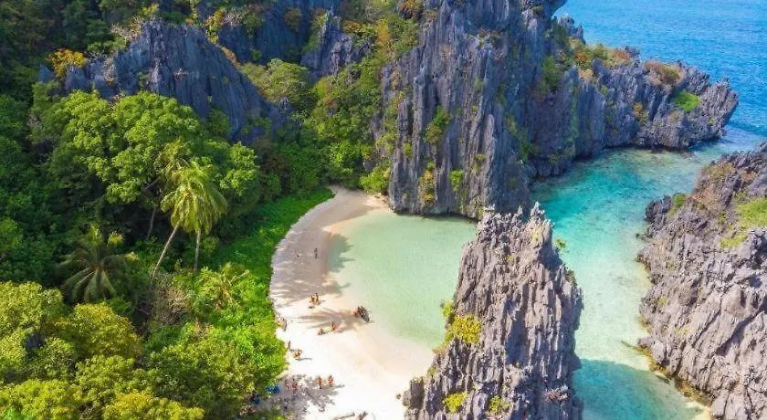 El Nido Resorts Miniloc Island-1