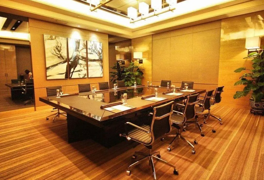 Tangla Hotel Tianjin-1