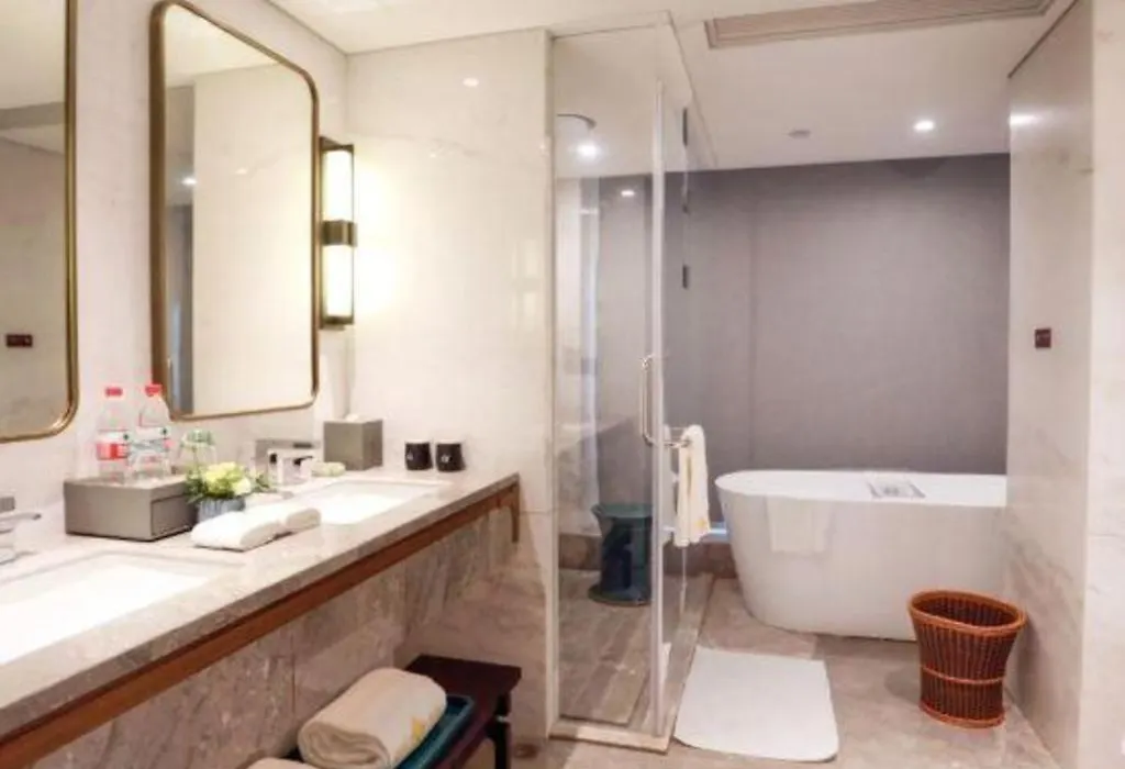 Yidu Jinling Grand Hotel Yancheng-1