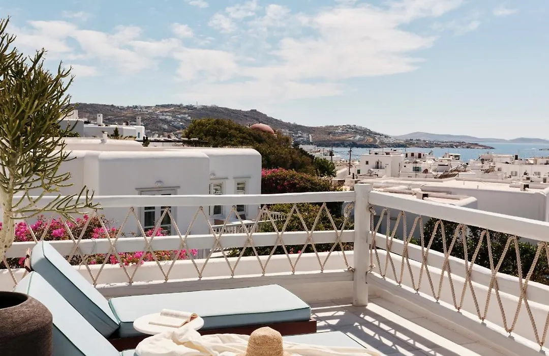 Belvedere Mykonos - Main Hotel - The Leading Hotels Of The World-1