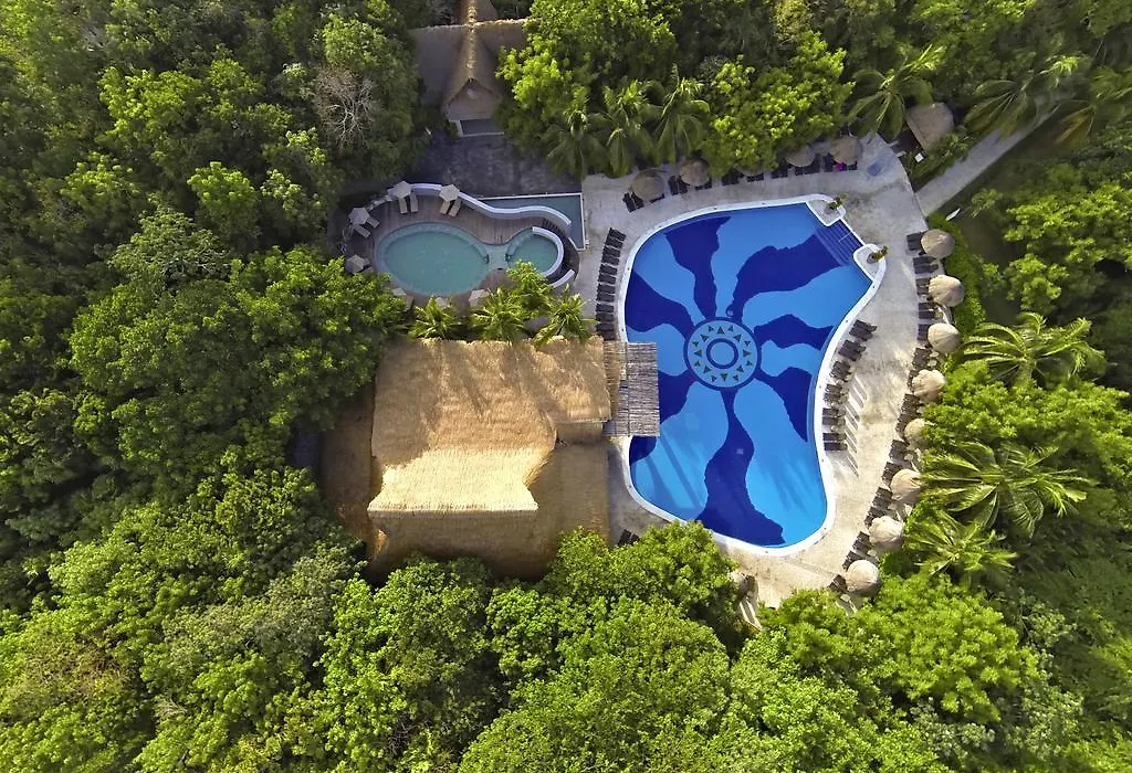 Sandos Caracol Nature Resort & Water Park All Inclusive (Adults Only)-1