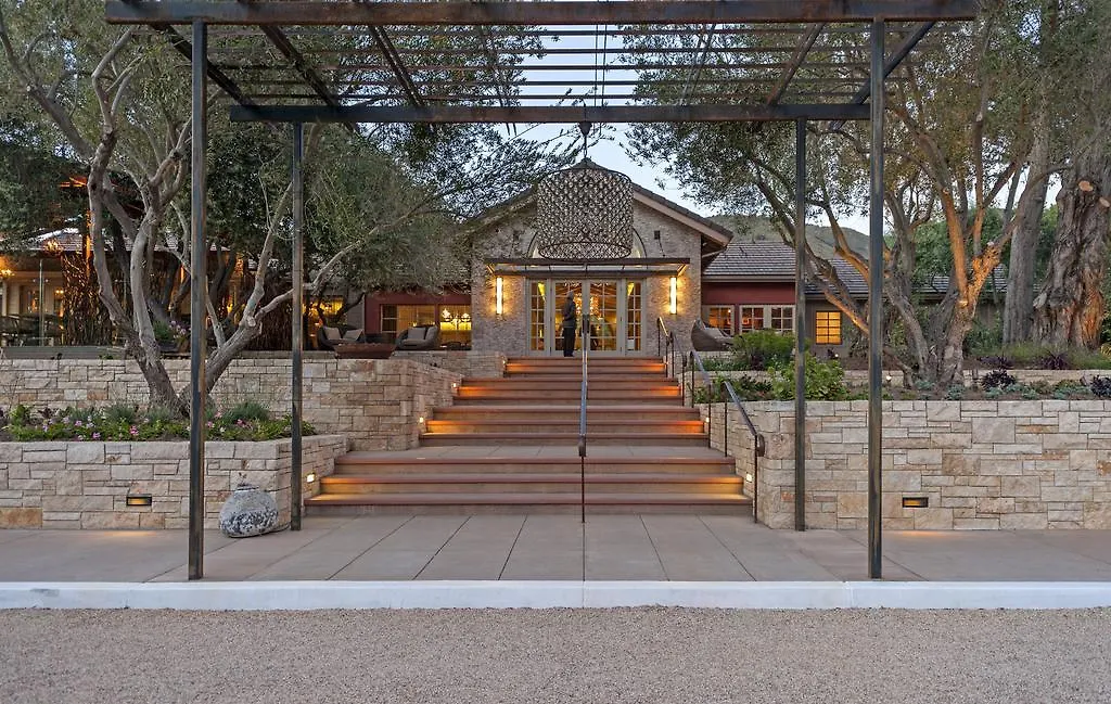 Bernardus Lodge & Spa-1