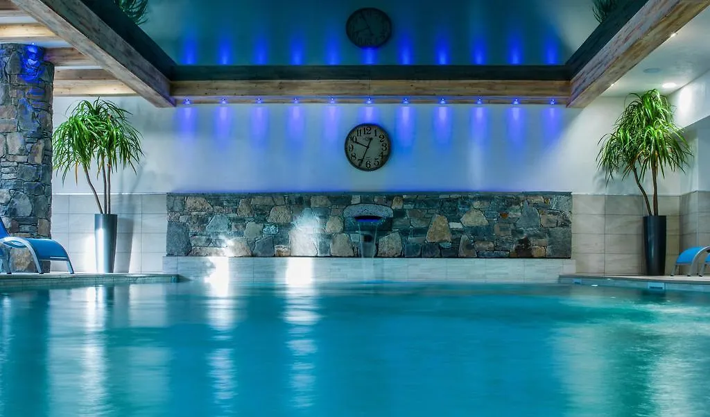 CGH Résidences&Spas Les Chalets De Laÿssia-1