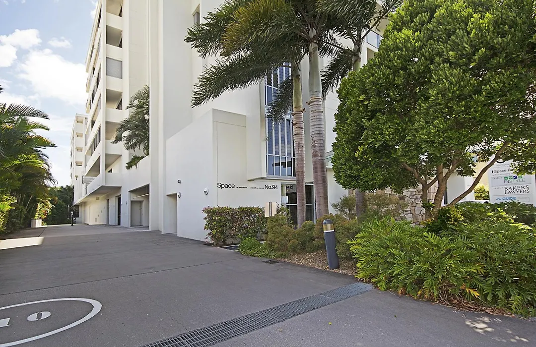 Space Holiday Apartments-1