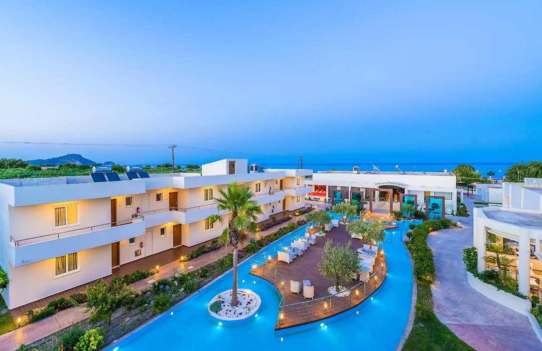 Afandou Bay Resort Suites-1