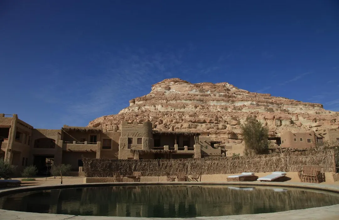 Taziry Ecolodge Siwa-1