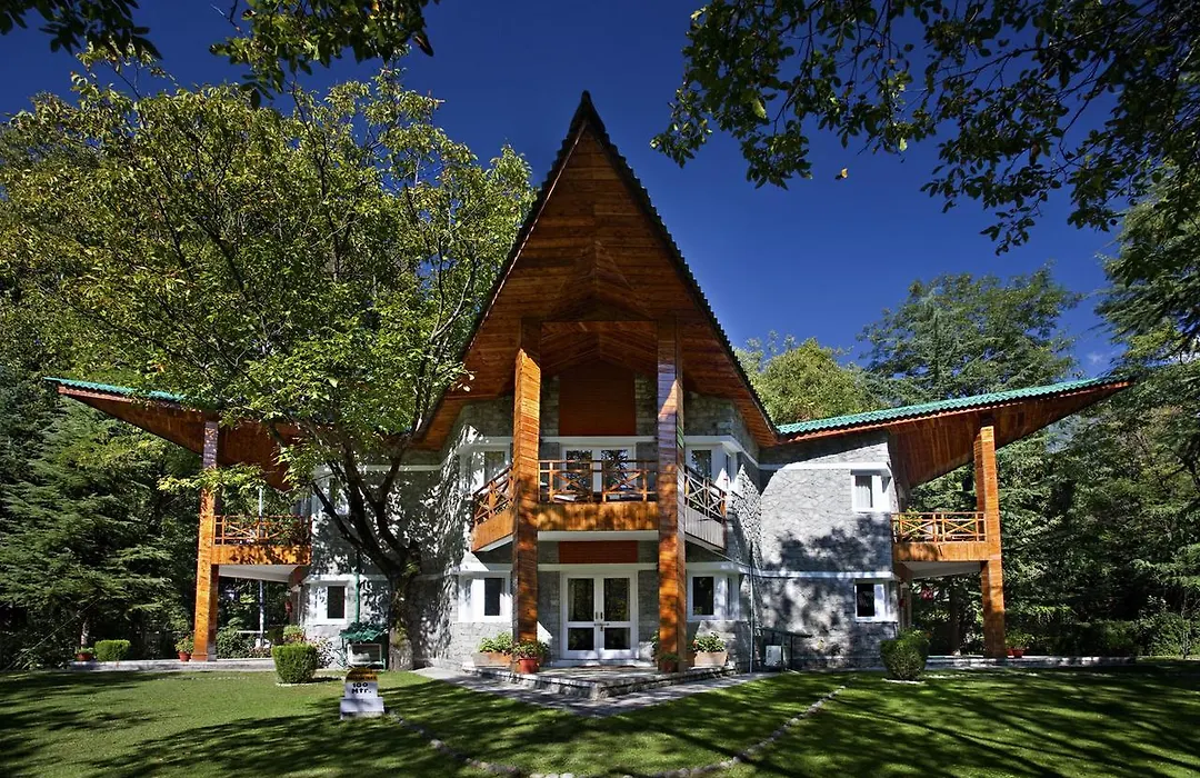 Span Resort & Spa, Manali - A Luxury Riverside Resort-1