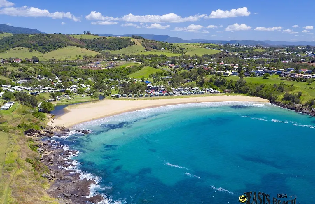 Big4 Tasman Holiday Parks - Easts Beach-1