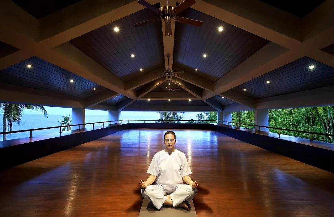 The Leela Kovalam, A Raviz Hotel-1