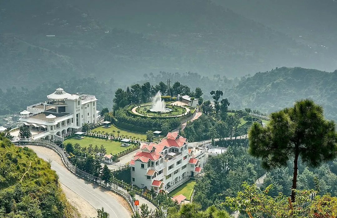Club Mahindra Kandaghat, Shimla-1