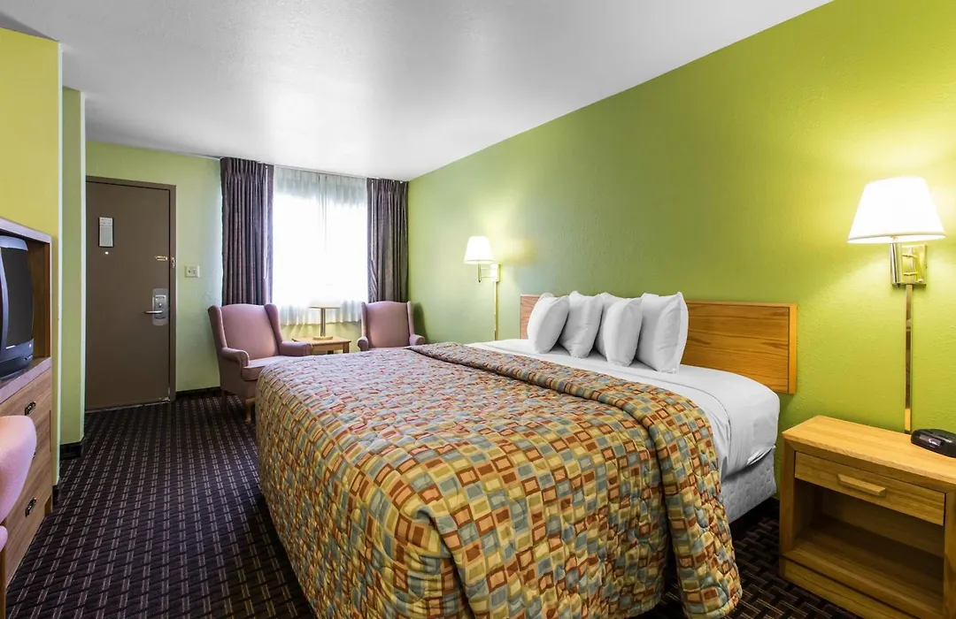 Rodeway Inn Gunnison - Crested Butte-1