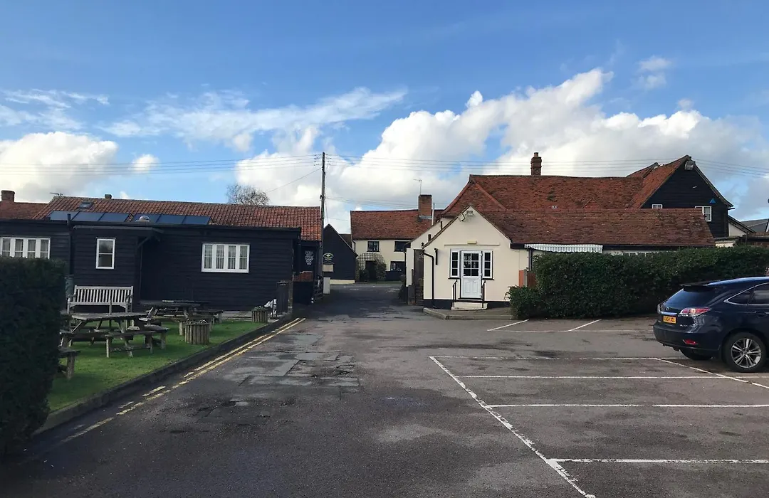 The Black Bull Inn-1