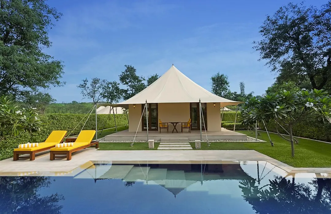 The Oberoi Sukhvilas Spa Resort, New Chandigarh-1