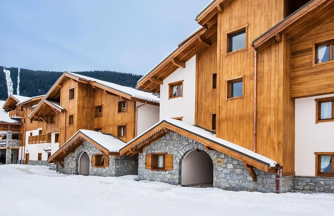 CGH Résidences&Spas Les Chalets de Léana-1