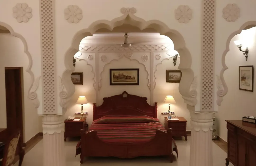 Welcomhotel By Itc Hotels, Fort & Dunes, Khimsar-1