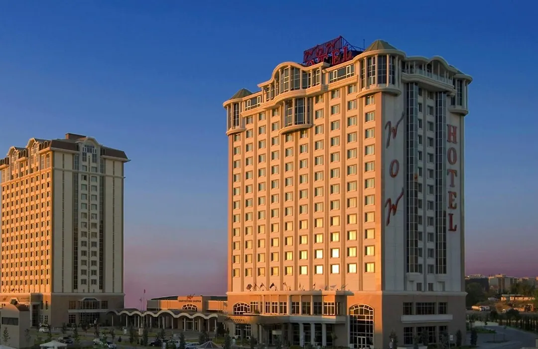 WOW Istanbul Hotel-1