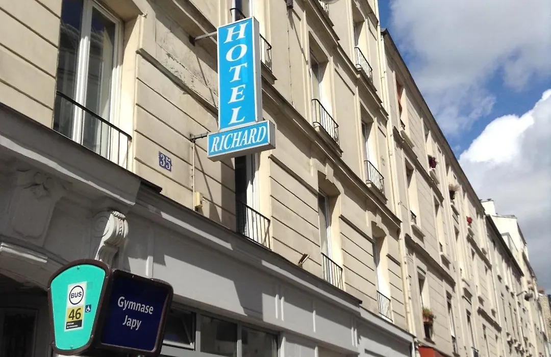 Hôtel Richard-1