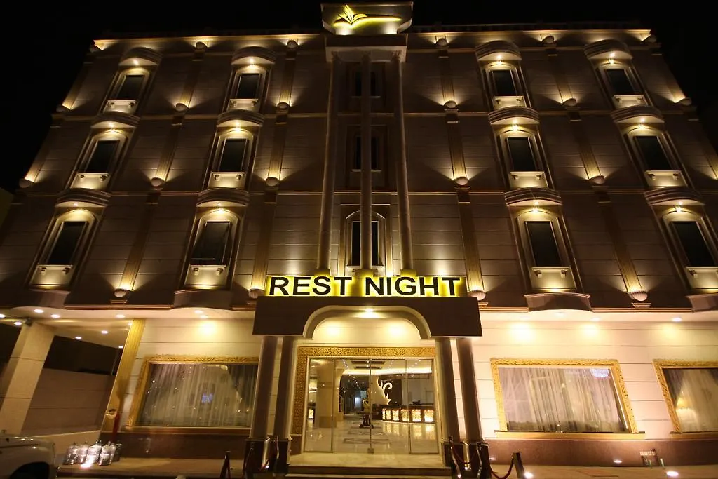 Rest Night Serviced Apartments- Alhamra-1