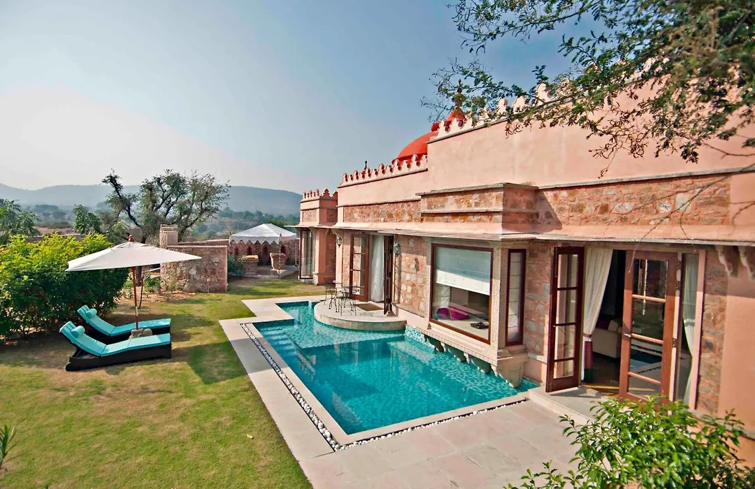 Tree Of Life Resort & Spa, Jaipur-1