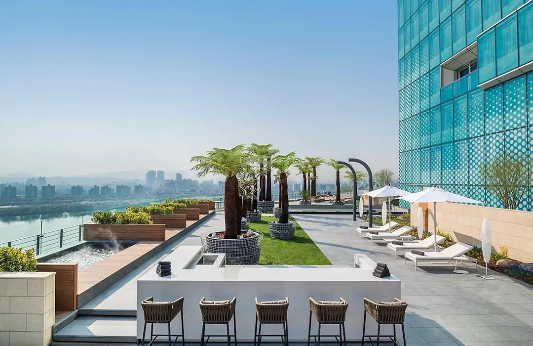 Vista Walkerhill Seoul - Formerly W Seoul-1