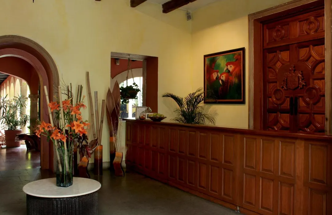 Hotel Racquet Cuernavaca-1