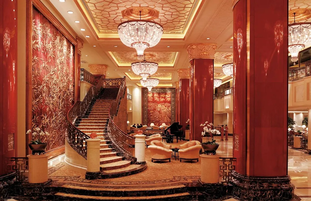 China World Hotel, Beijing-1