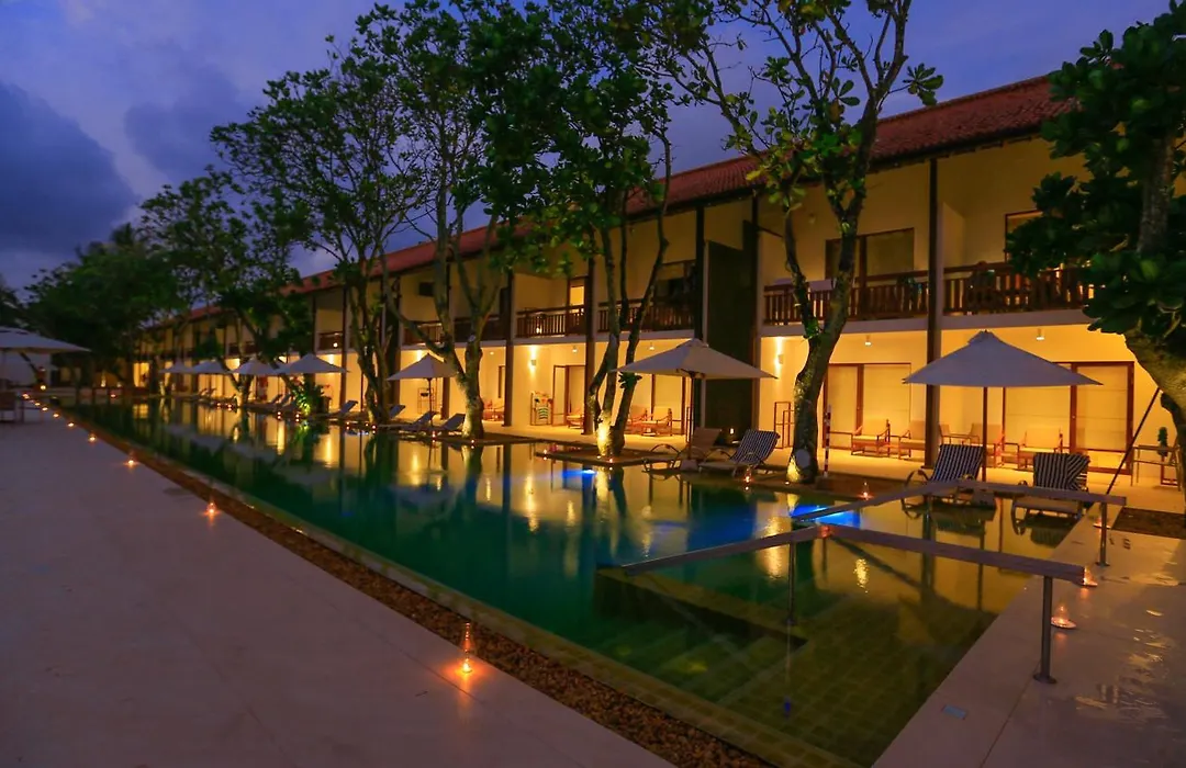 Pandanus Beach Resort&Spa-1
