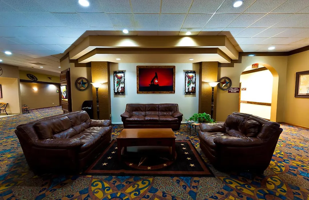 Grand Texan Hotel And Convention Center-1