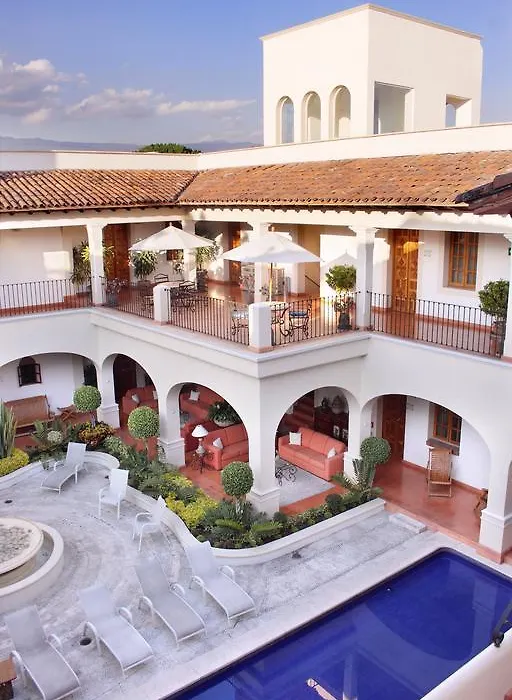 Hotel Boutique La Casa Azul-1