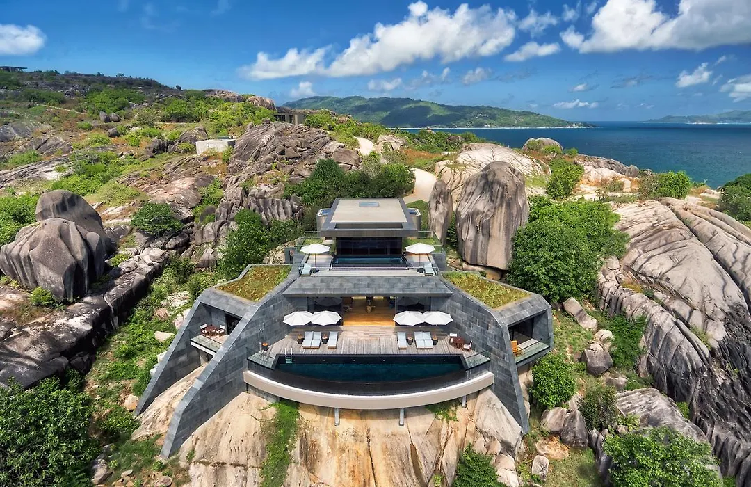 Six Senses Zil Pasyon, Seychelles-1