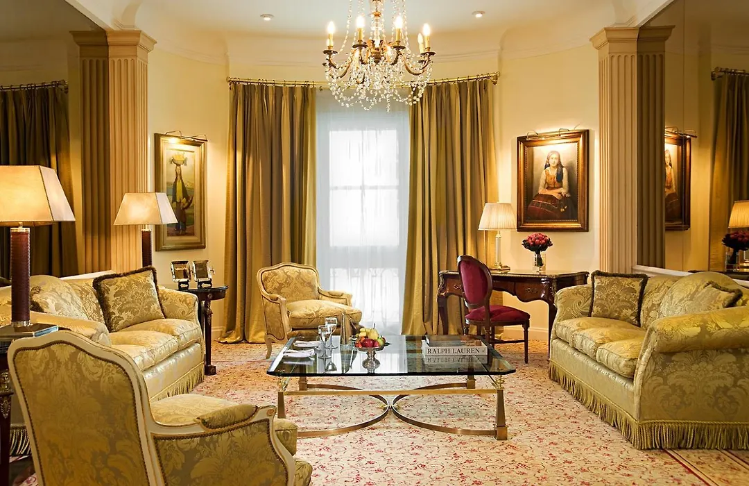 Alvear Palace Hotel - Leading Hotels Of The World-1