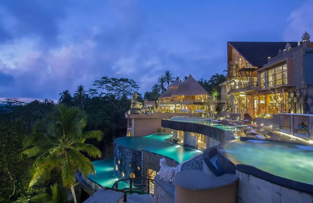 The Kayon Jungle Resort-1