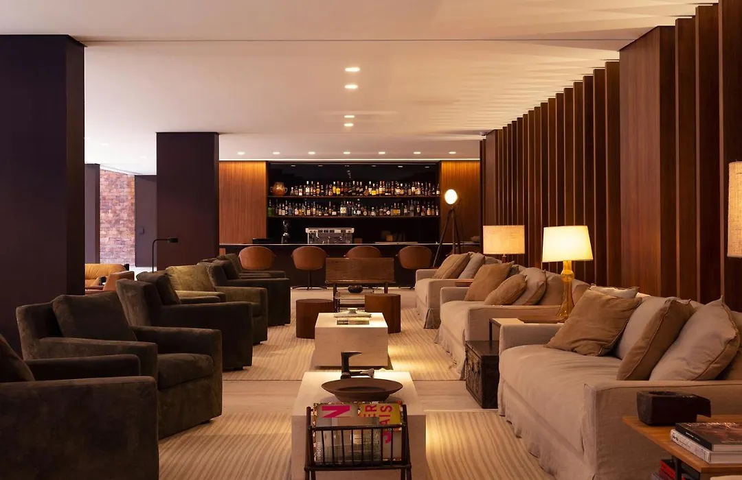 Hotel Fasano Belo Horizonte-1