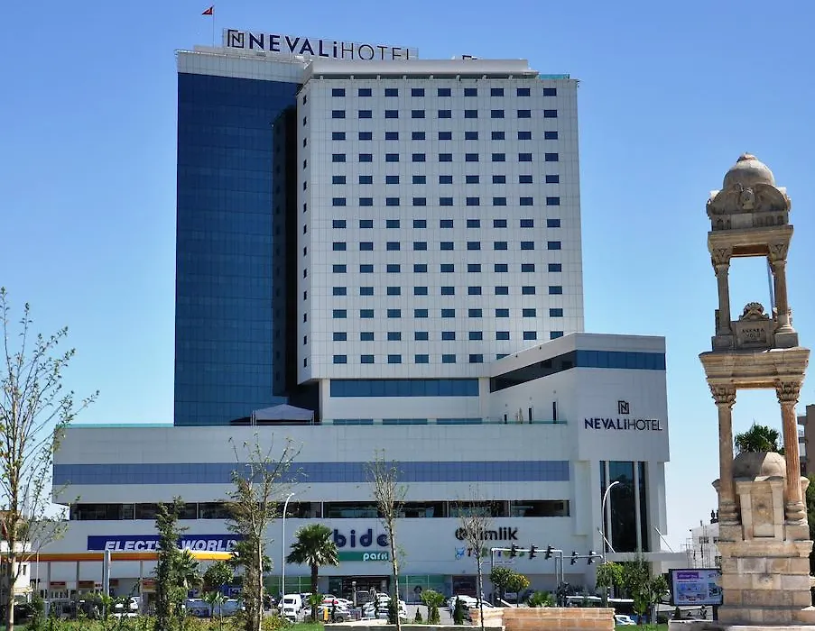 Nevali Hotel & Convention Center-1