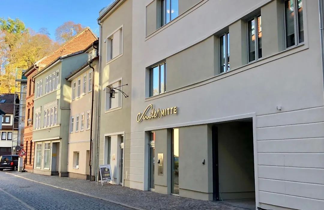 Suites Mitte - Aparthotel-1