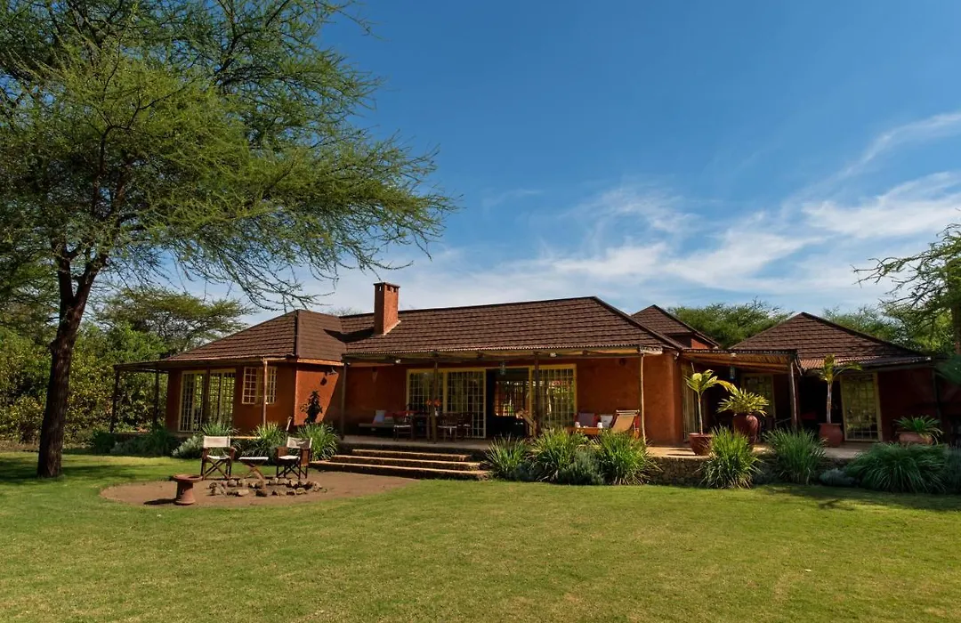 Kili Villa Kilimanjaro Luxury Retreat-1