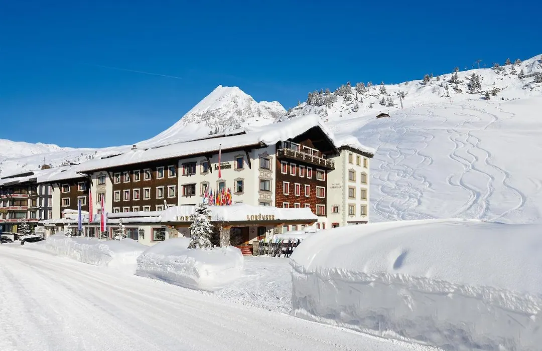 Sporthotel Loruenser-1