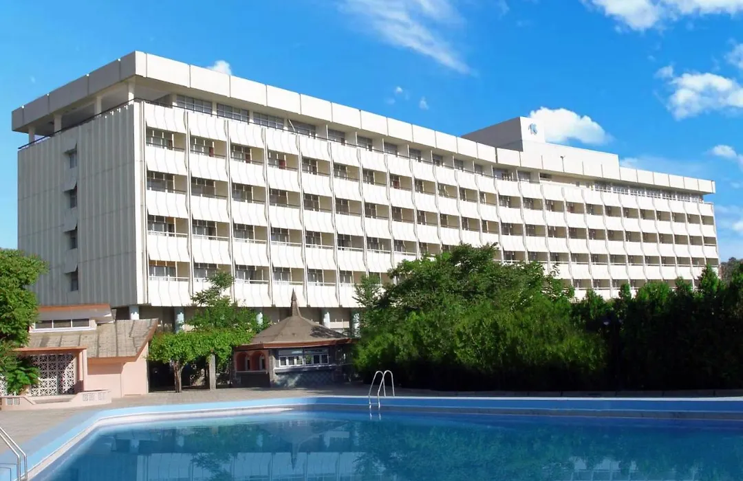 Hotel Intercontinental Kabul-1