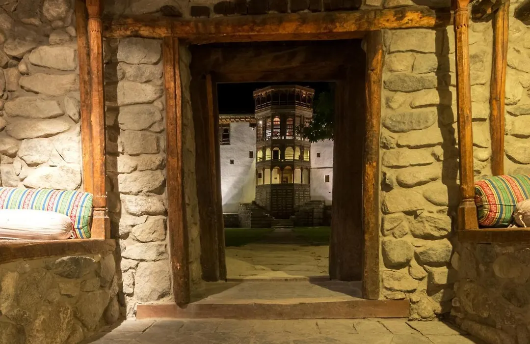 Serena Khaplu Palace-1