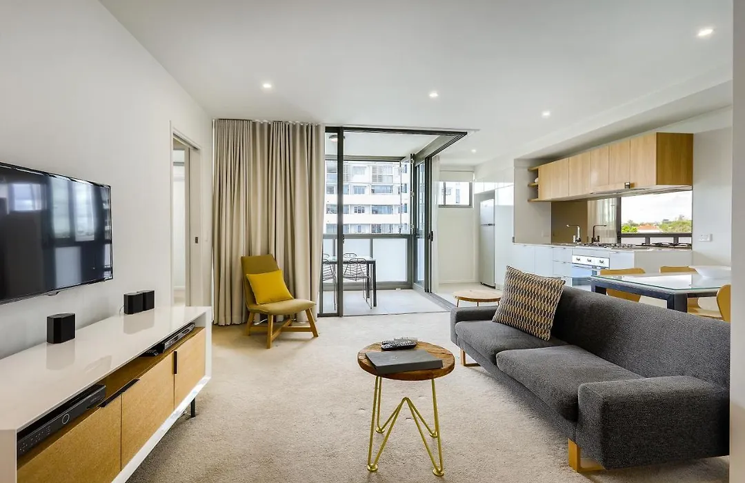 Vine Apartments South Brisbane-1