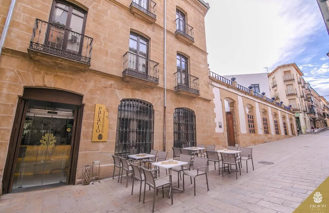 Hotel Palacio De Úbeda 5 G.L-1