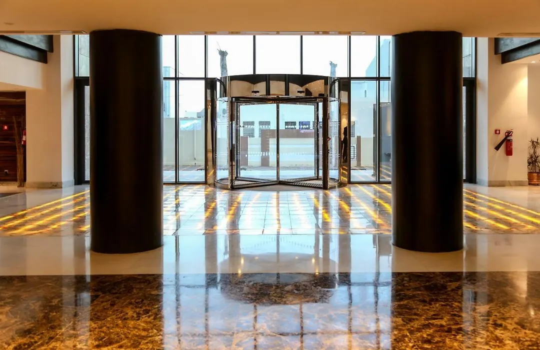 Hotel Sfax Palace By Plaza Hotels & Resorts-1