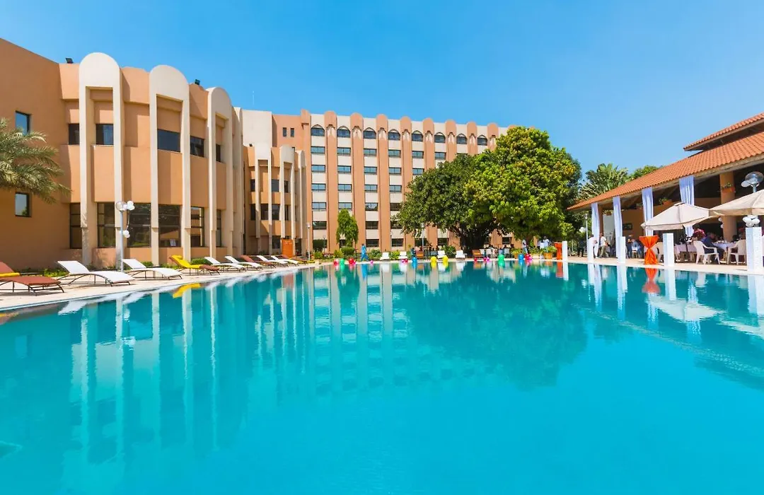 Azalai Hotel Bamako-1