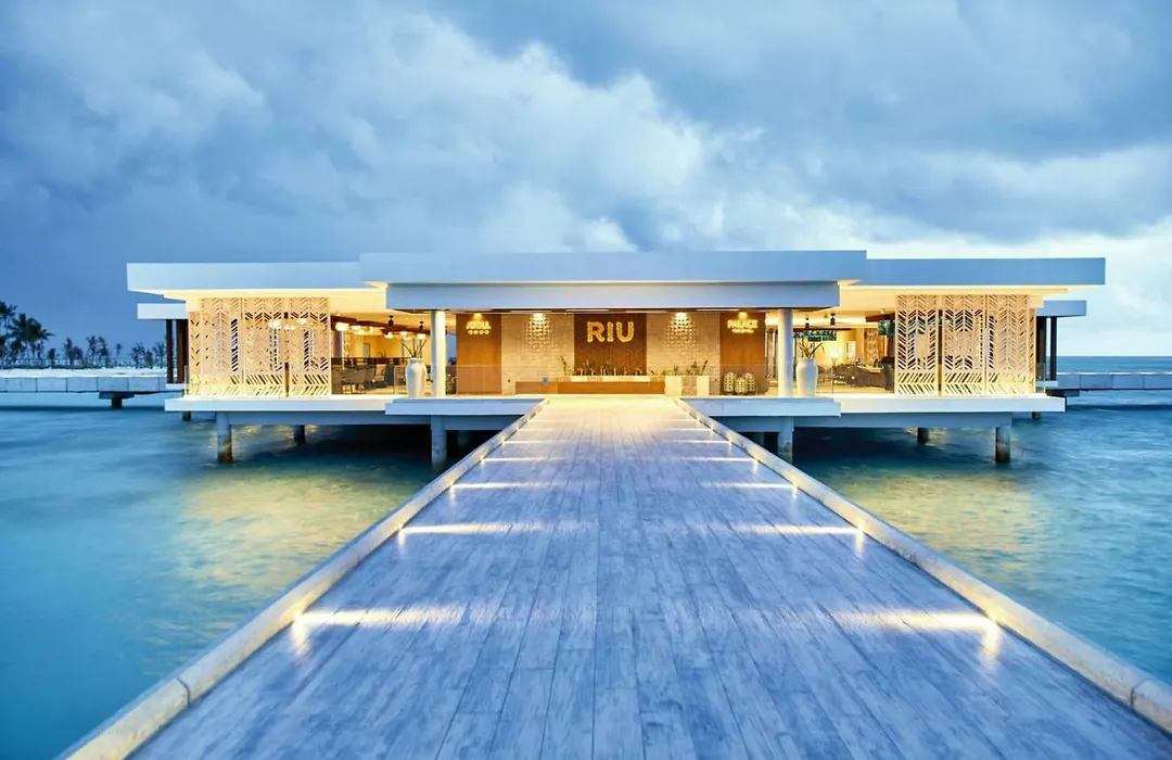 Riu Palace Maldivas-1