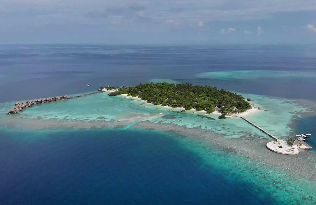 Nika Island Resort & Spa, Maldives-1