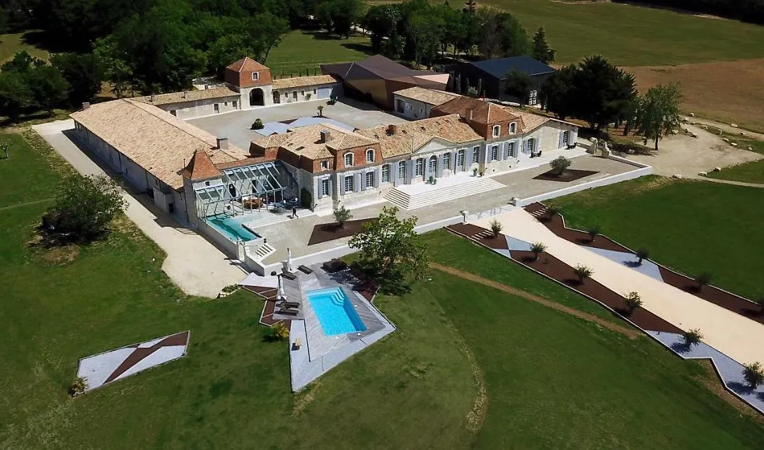 Chateau Prieure Marquet-1