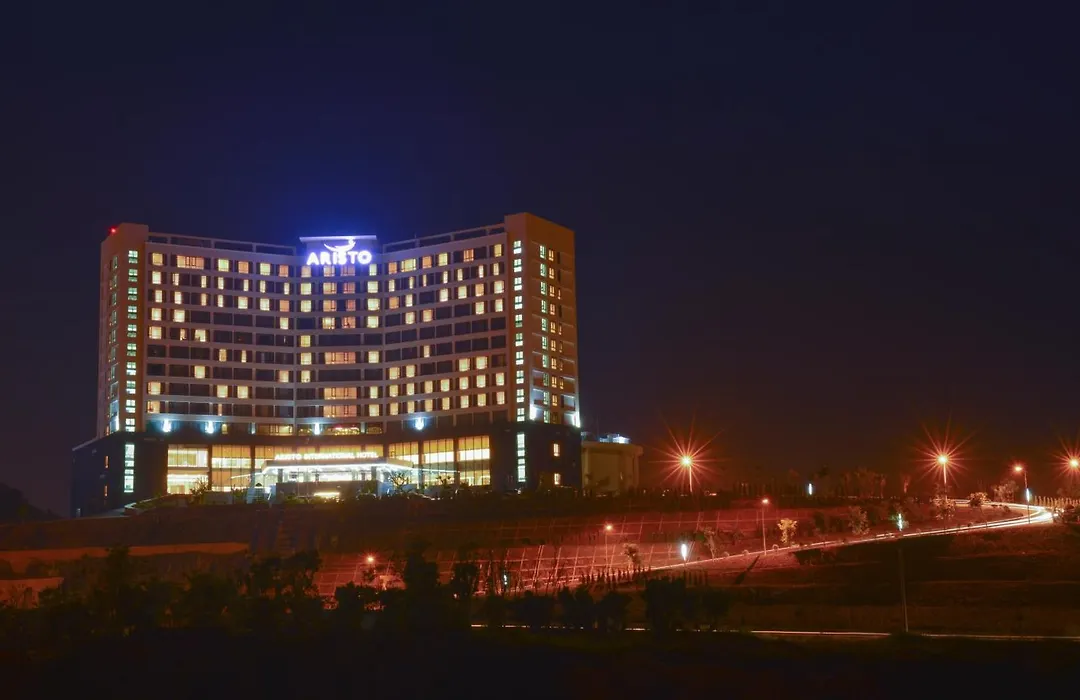Aristo International Hotel-1