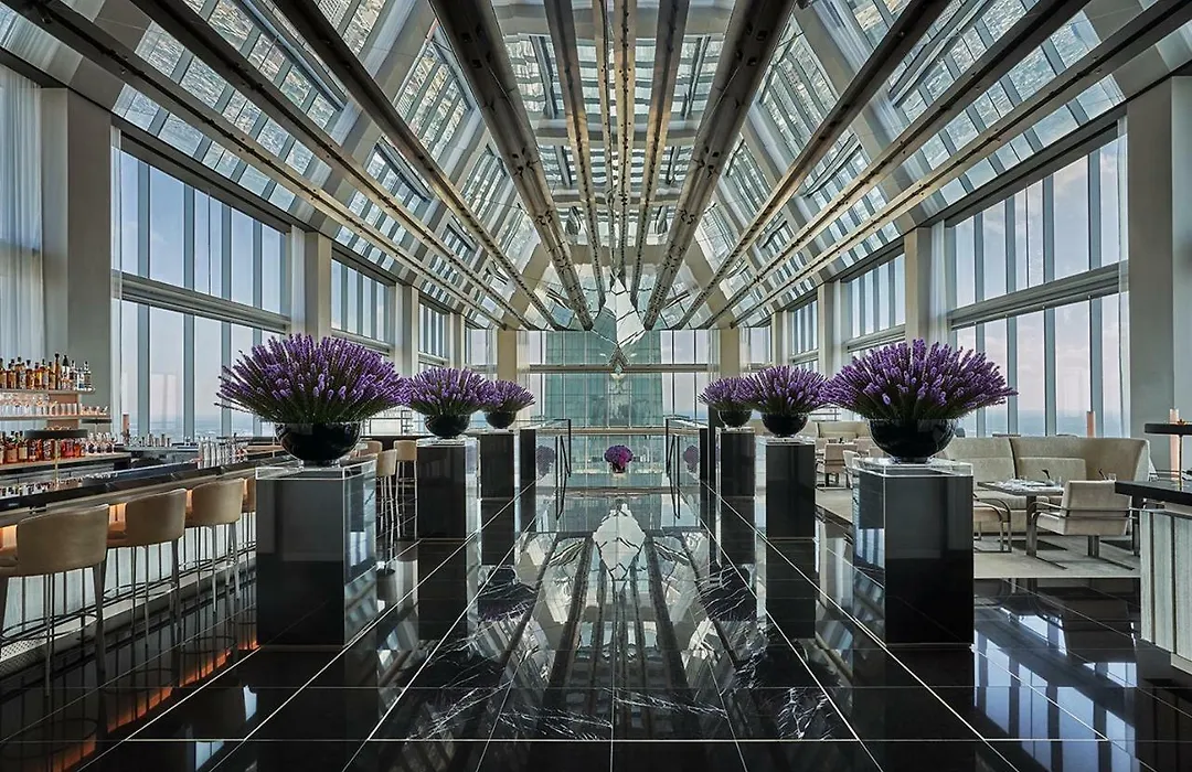 Four Seasons Hotel Philadelphia At Comcast Center-1