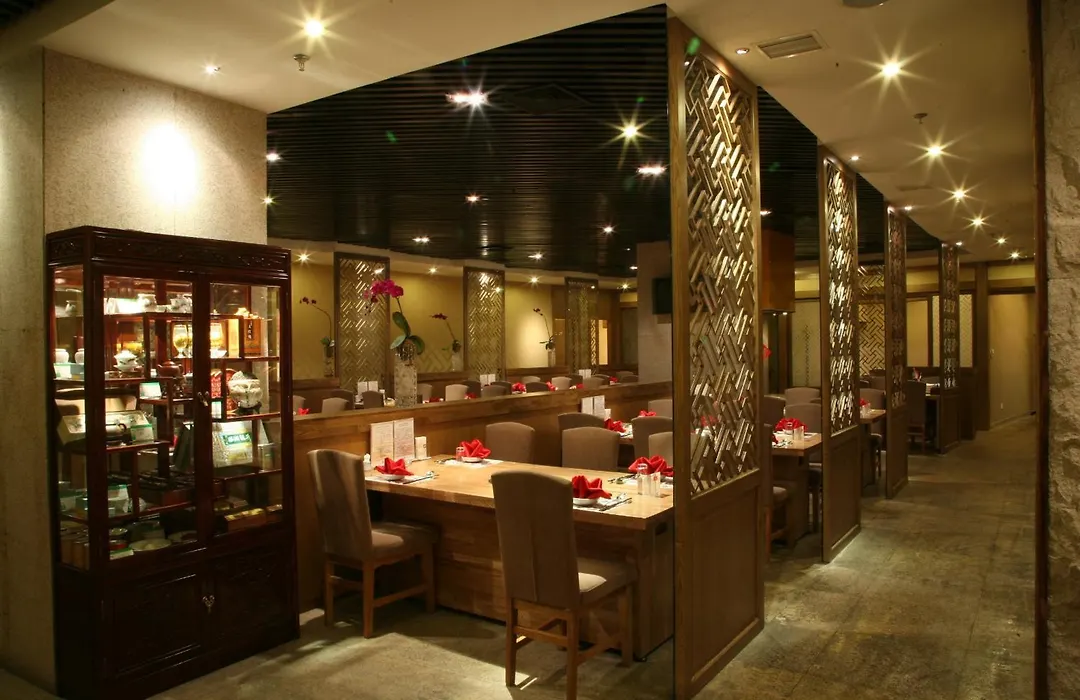 Furama Hotel Dalian-1